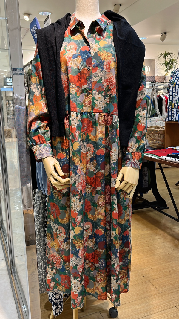 秋のNEW ARRIVAL ご紹介 part1