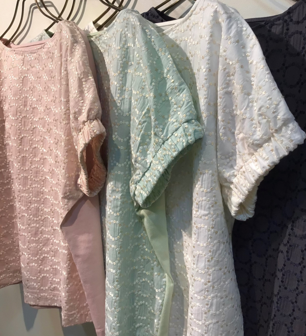 素敵なカットソーが続々入荷！