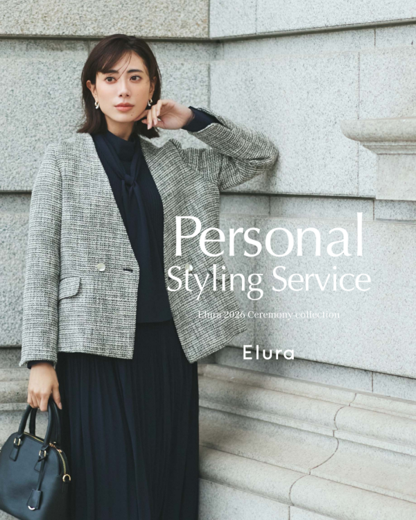 セレモニースタイリングに関するご相談も受付中！