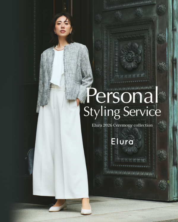 セレモニースタイリングに関するご相談も受付中！