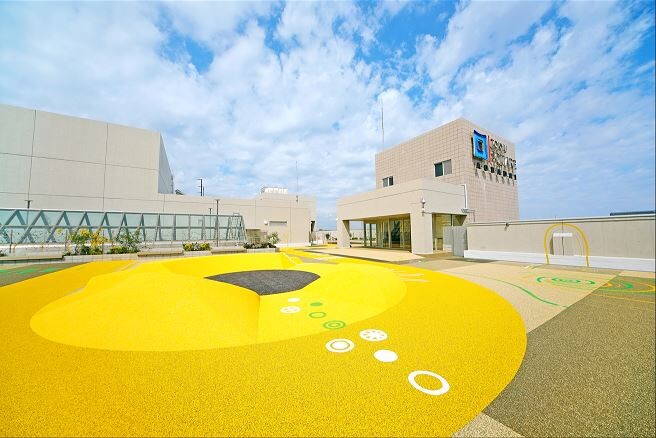 青葉台東急スクエアに屋上広場がOPEN！