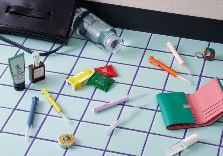 三菱鉛筆スタイルフィットがリニューアル