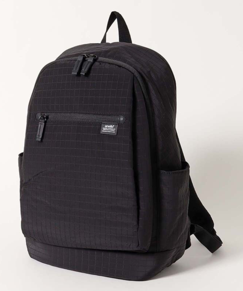 🎒さりげないチェックがおしゃれ😎なリュック🎒