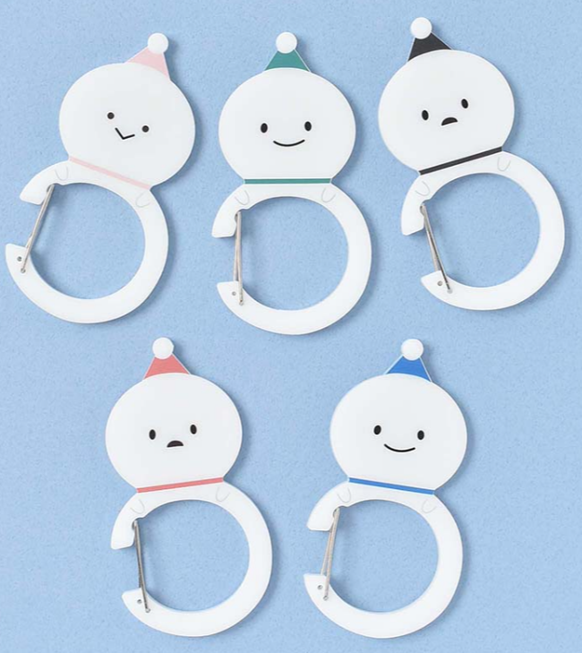 ⛄なかよしころりん雪だるま⛄