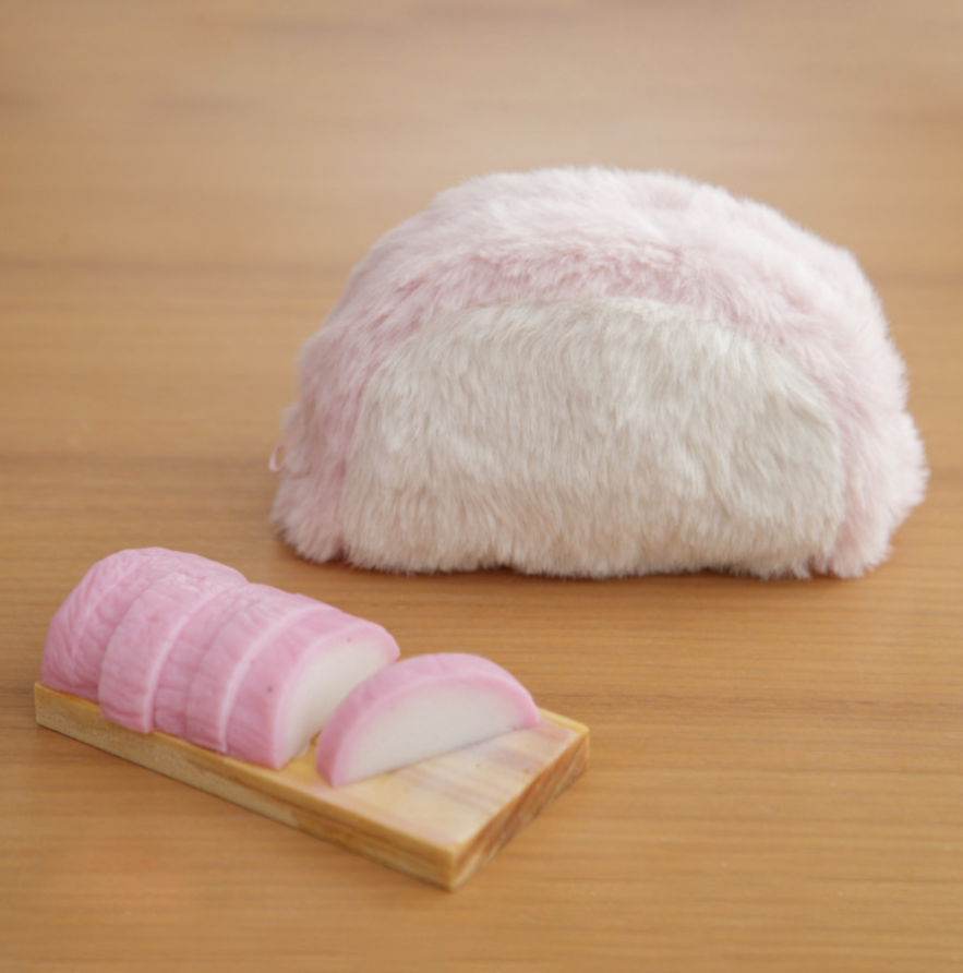 🍢ポケットウォーマーとしても使えるヤミーチャームポーチ🍢