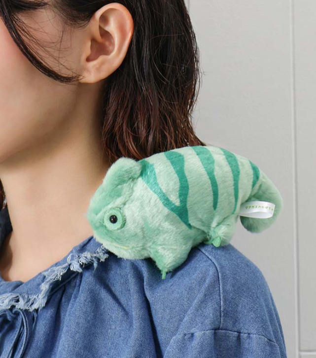 🌟マダガスカルに生息している動物が大集合❗️マダガスカルぽちゃ🌟