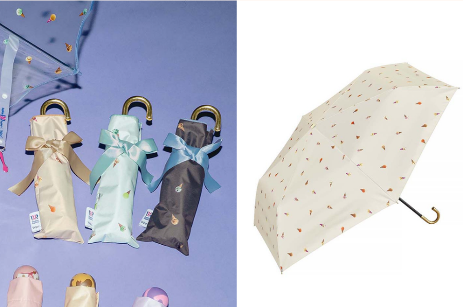 🍨サーティワン ×Wpc. の特別な夏のコラボレーション🍨