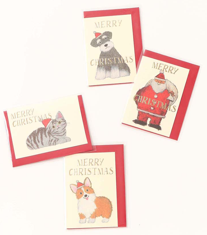 💌ギフトに添えるお手紙もブルーブルーエで💌