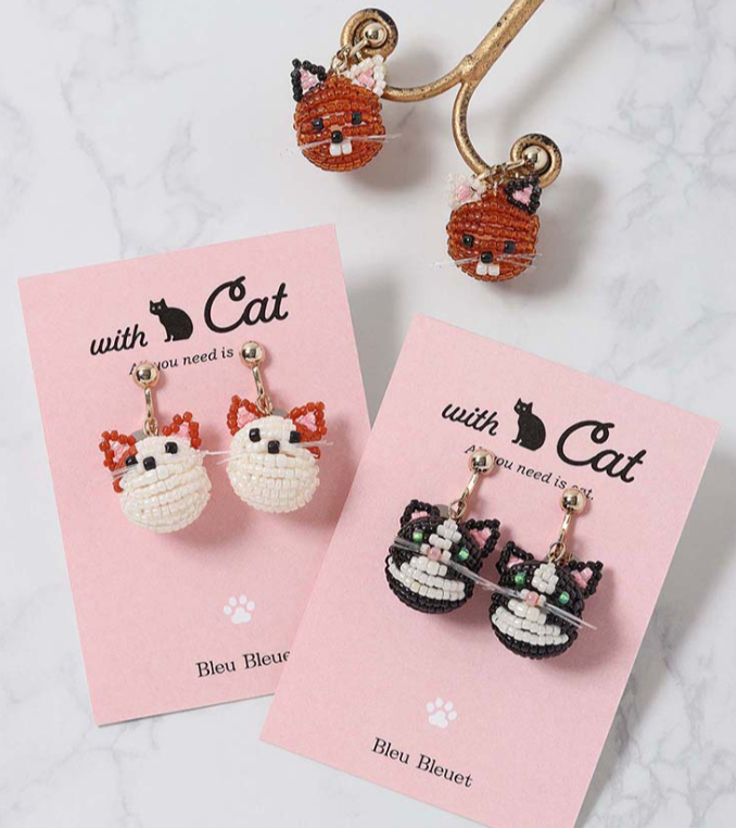 2月22日は猫の日！ネコグッズ特集その３🐈