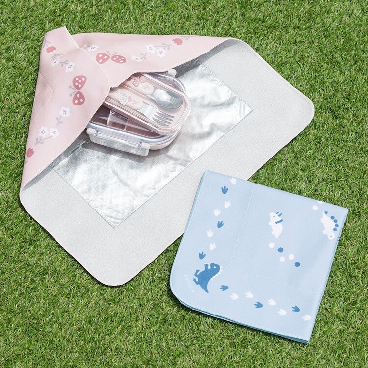 New item🌟キッズ 巻くだけ保冷クロス