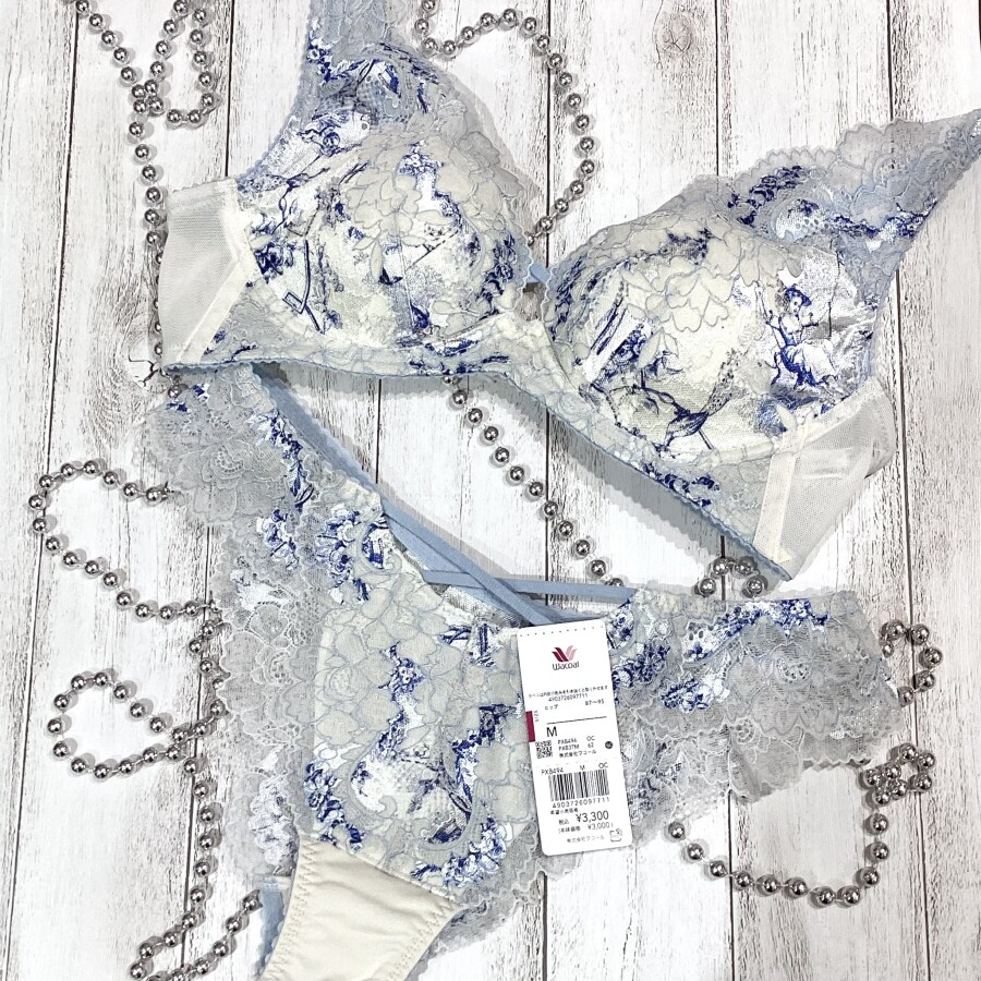 爽やかカラーで気分も軽く♪