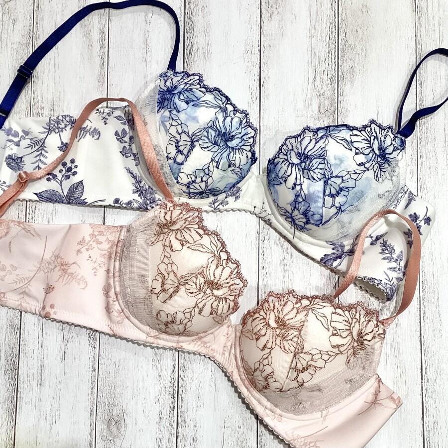 「着やせ」シルエットで着膨れ防止✋