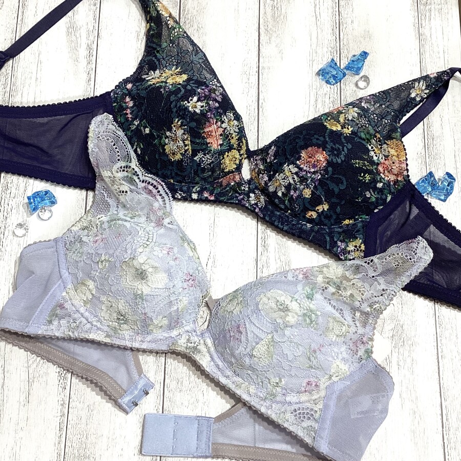 重力ケアブラで気軽にバストケア♪