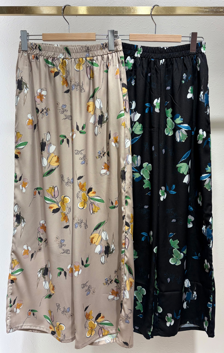 ⭐︎ニュアンス花柄イージーPT⭐︎