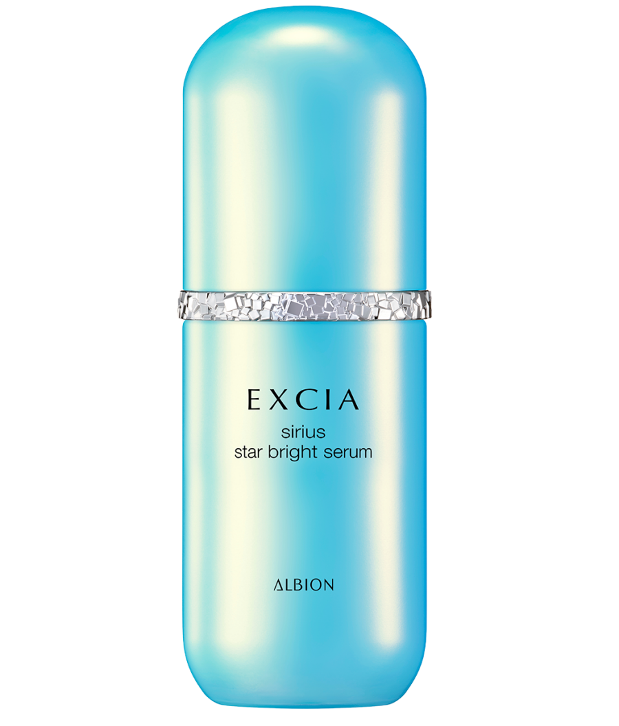 ☆強い紫外線の光の中でさえ、輝き満ちる透明感を　肌へ　☆