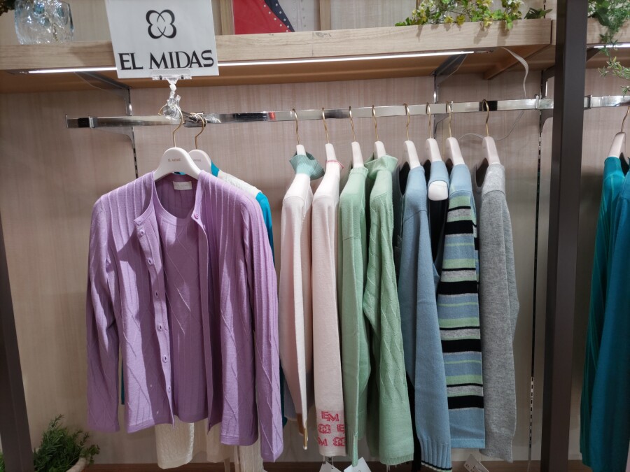 エルミダ秋冬登場