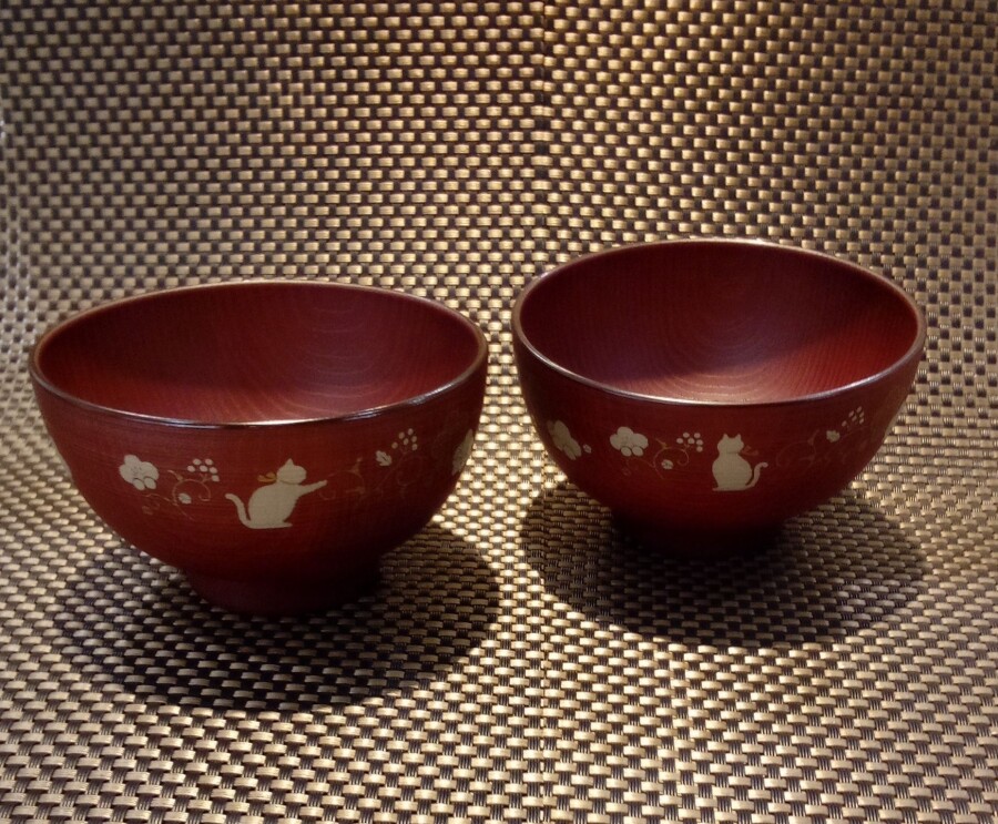 【猫の日特集２】ネコ柄の食器