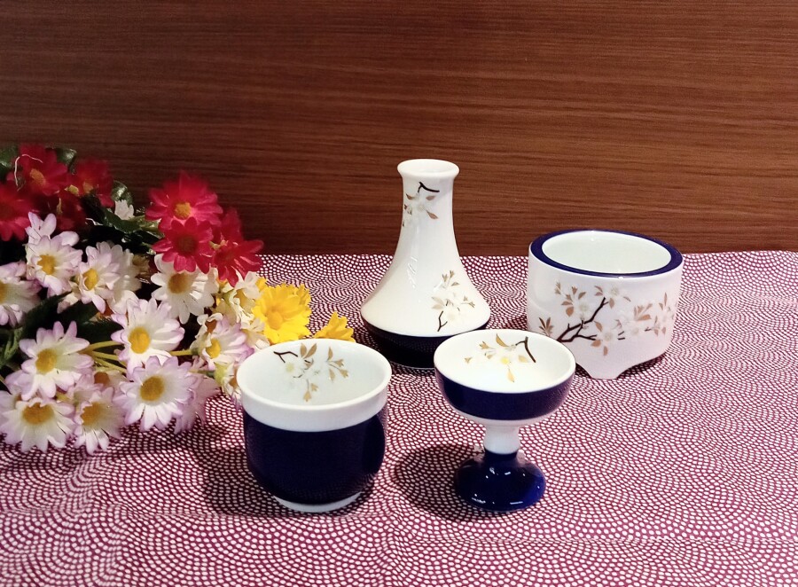 お盆のご準備に