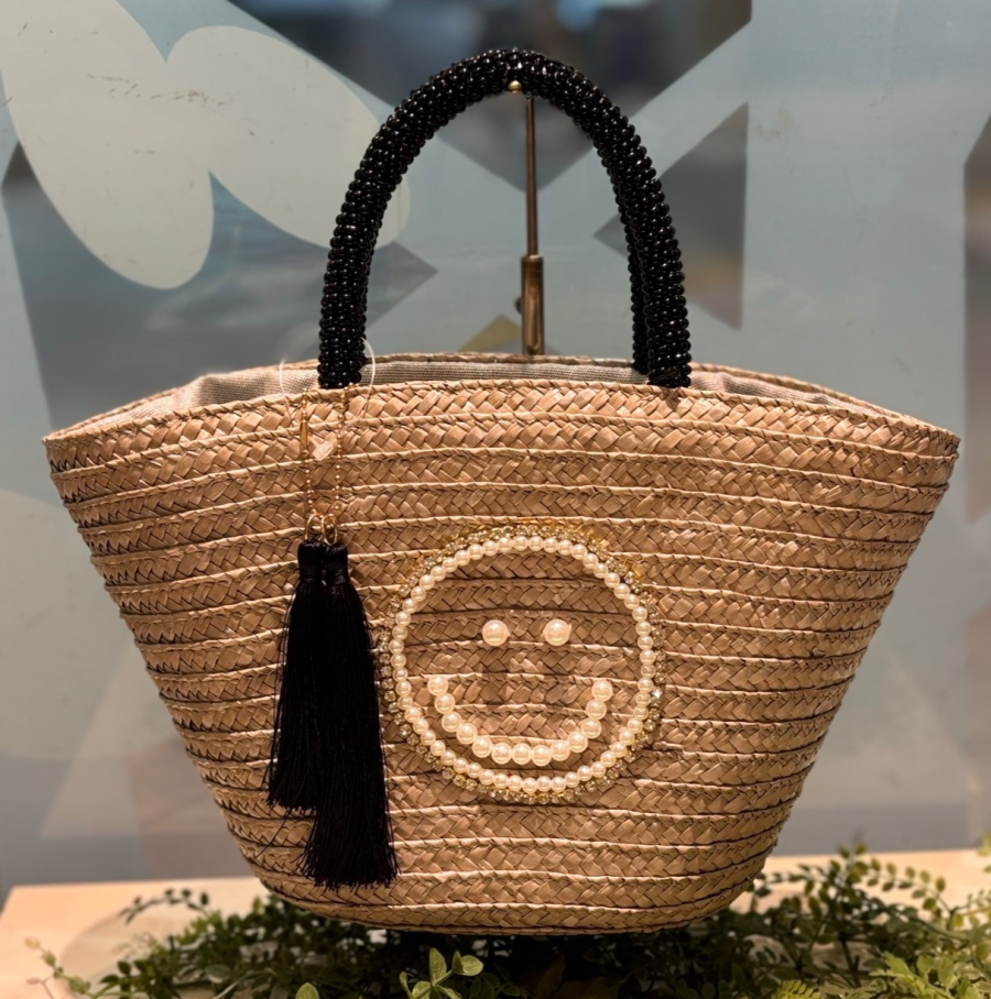 カゴバッグ🛍️