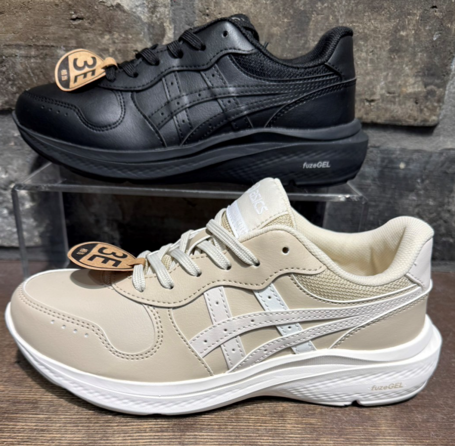 ASICSから待望の新作登場！