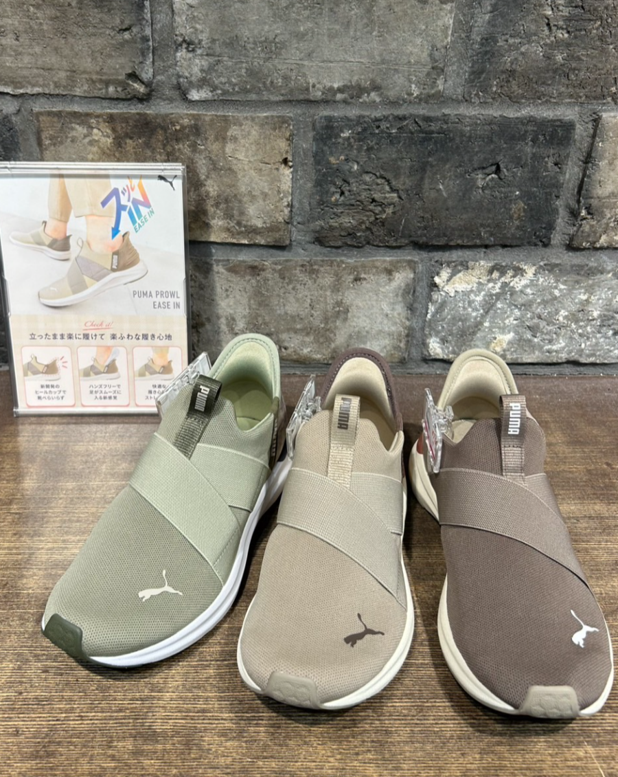 PUMAの人気シューズに新色登場☆