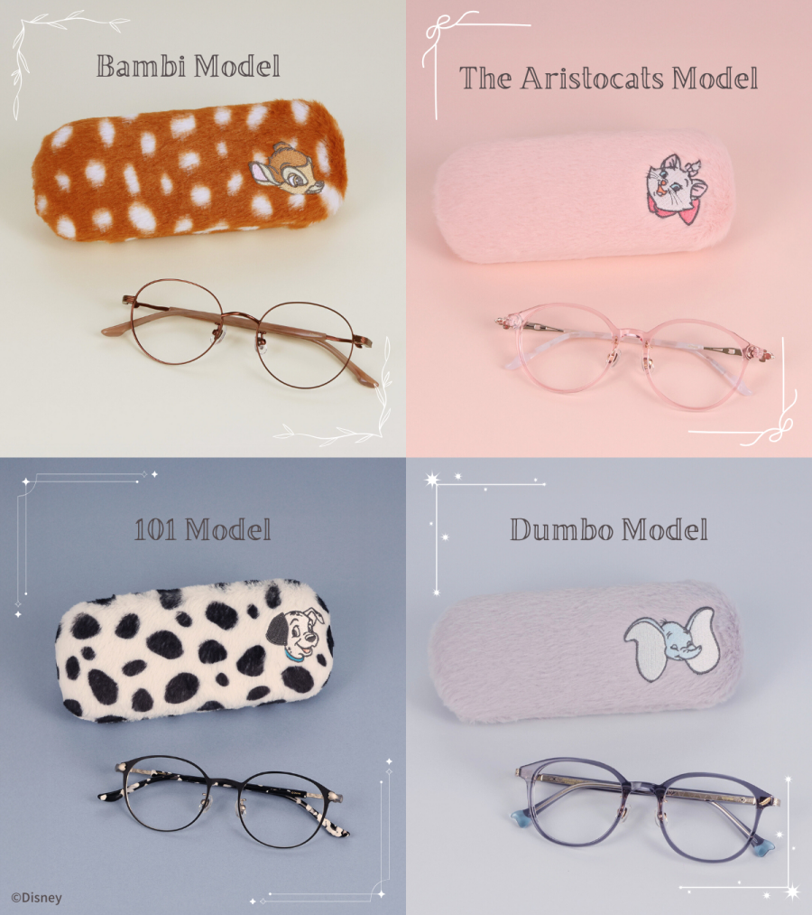 Disney Collection created by Zoff “Baby Animals”のご紹介