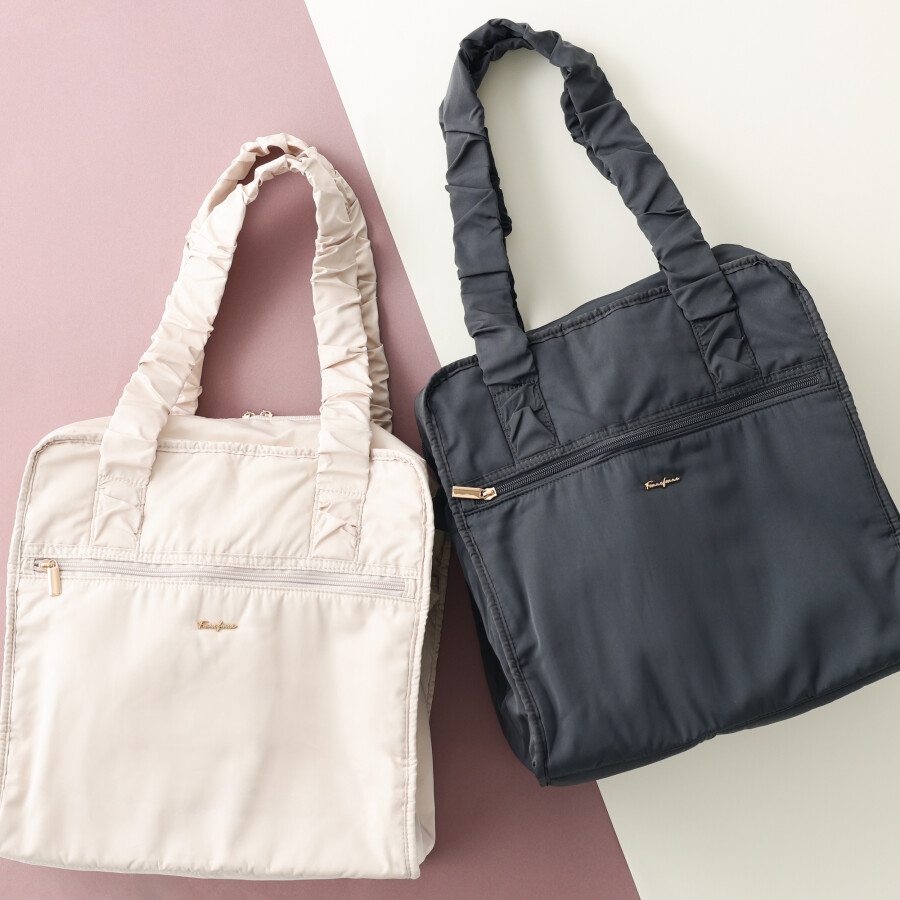 【NEW!】トラベルバッグ Sサイズ👜🪽