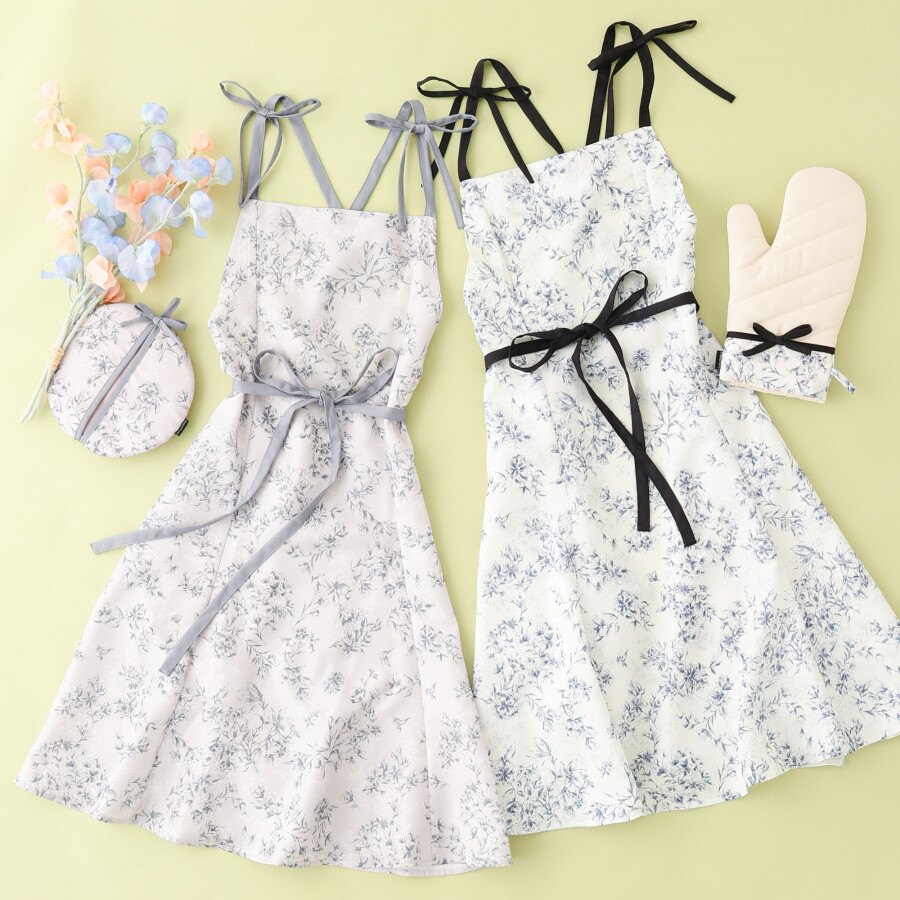 ＼今年の母の日は5月10日🌹／エプロンシリーズ💌💝