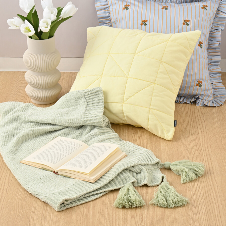 【2026 Spring Collection🦋】シャーリー スロー🧺🌼