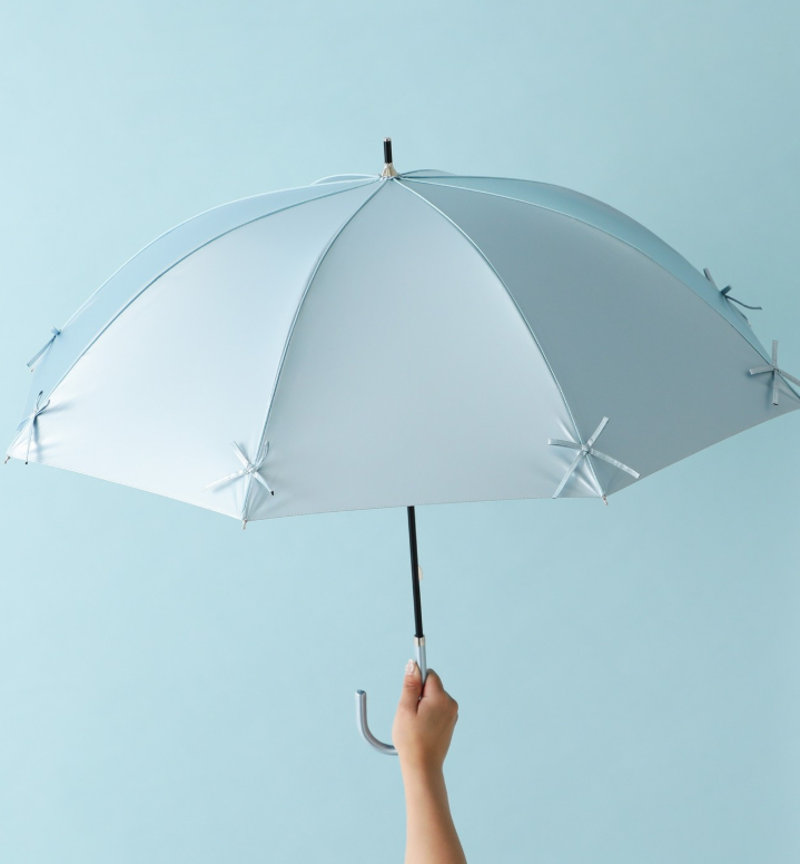 ＼ SUMMER SALE✨📢 ／リボンがキュートな日傘🎀🌂