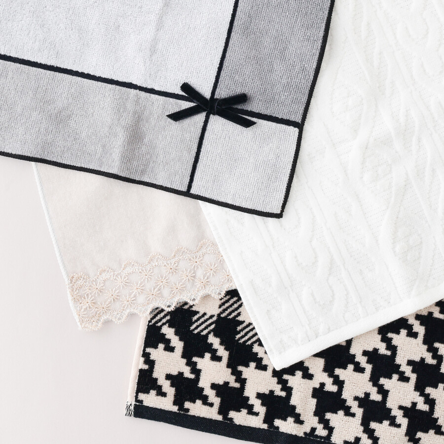 ＼ギフトにもおすすめ💓／バロットハンカチシリーズ🌷🫧