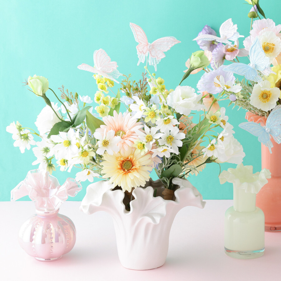 【2026 Spring Collection🦋】アートプランツ💐✨