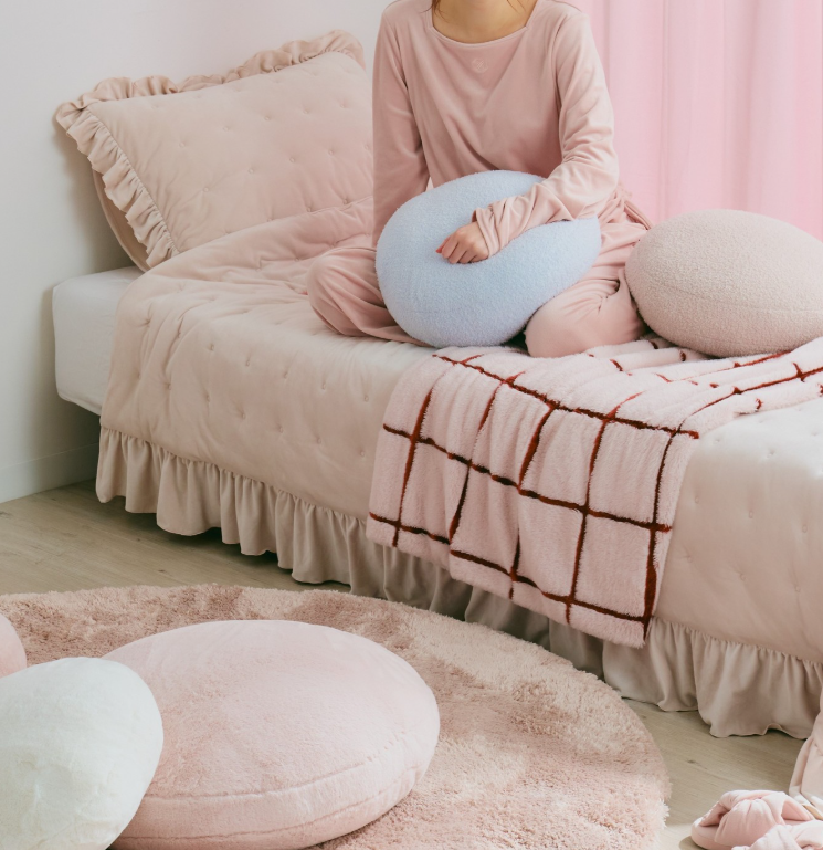 【NEW!】新作寝具＆クッション🌙☁️