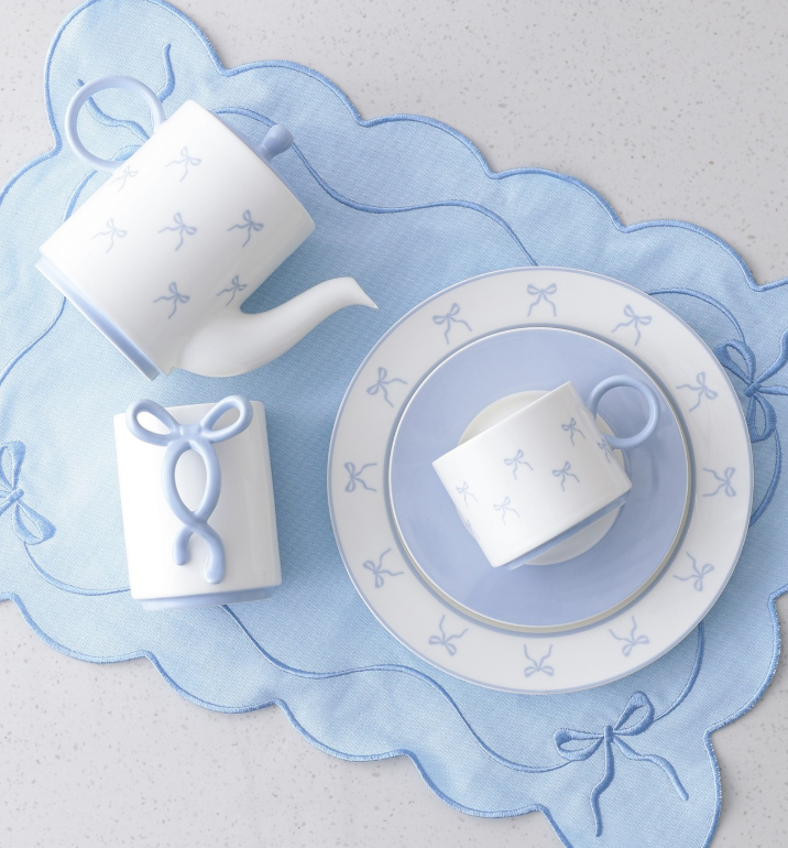 【Francfrancのある生活】リボンシリーズ🎀💙