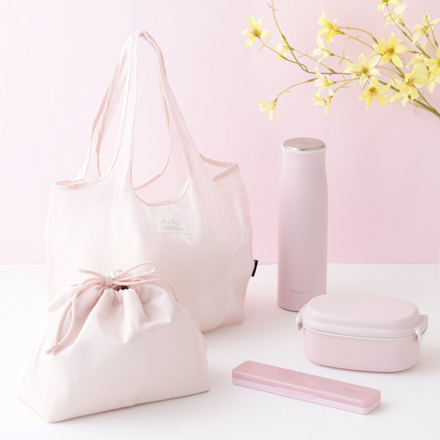 ＼お弁当派の方におすすめ🍙／取り外しできるランチバッグ 🍱✨