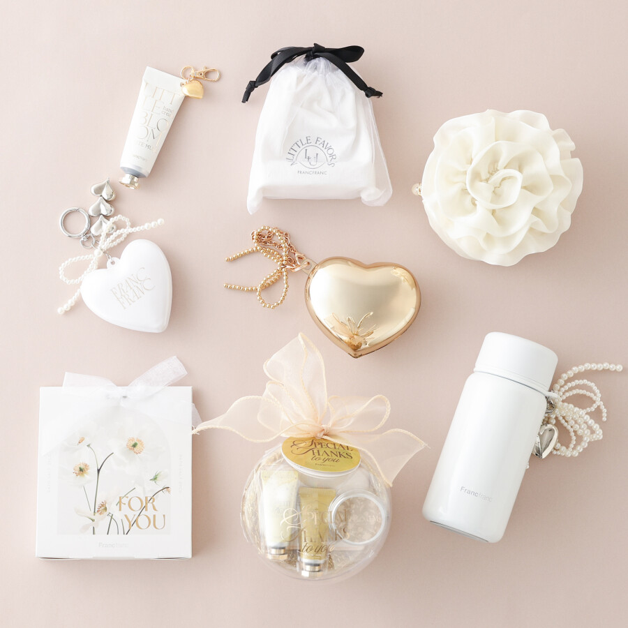 ＼おすすめギフトアイテム８選🎁／