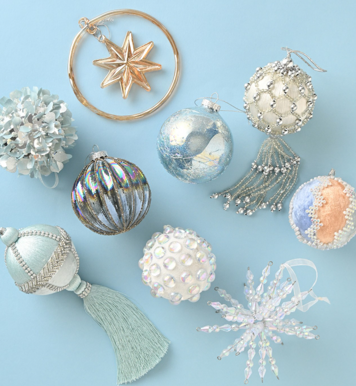 【Christmas item】クリスマスオーナメント ～第2弾～🎅🤍