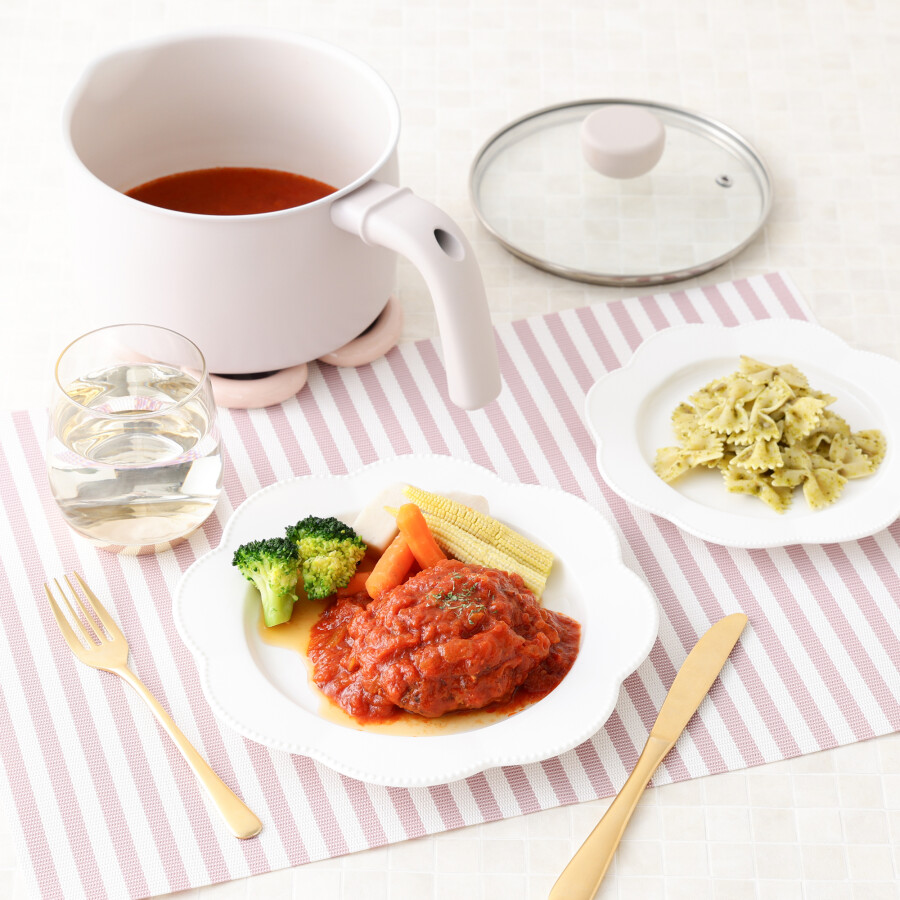 【NEW!】便利なマルチポット👩‍🍳🍅