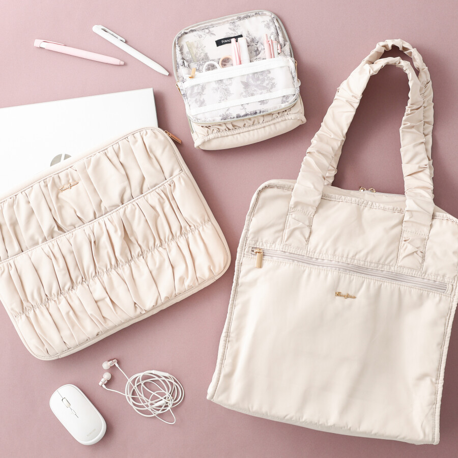 【NEW!】トラベルバッグ Sサイズ👜🪽
