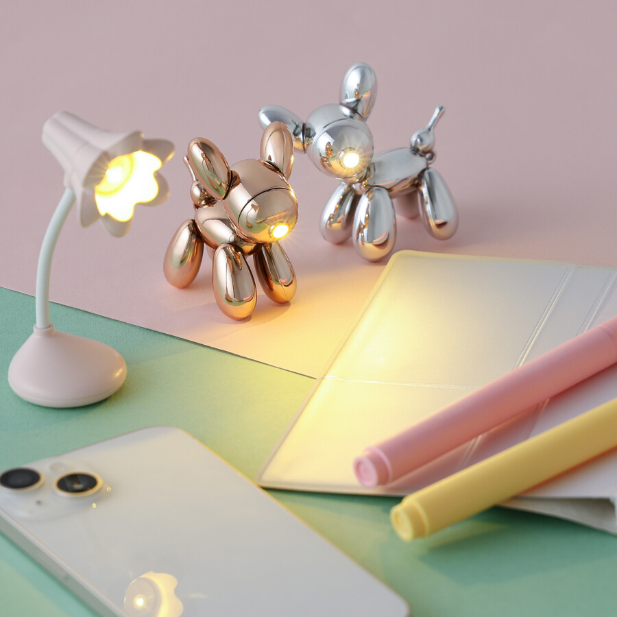 【2026 Spring Collection🦋】ミニミニドッグランプ新色🐩💖