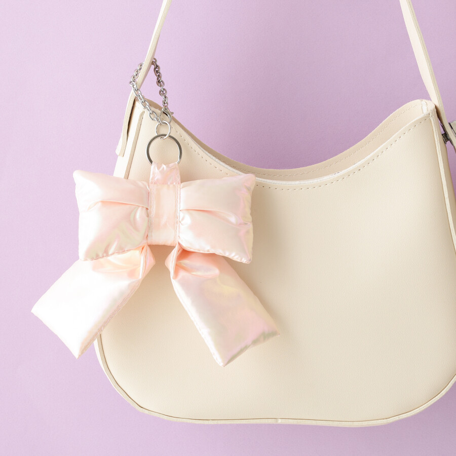 【Francfrancのある生活】バッグチャーム　エコバッグ🎀✨