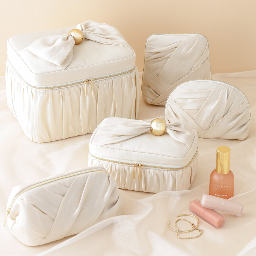 【2026 Spring Collection🦋】エレガントなポーチシリーズ🌷🫧