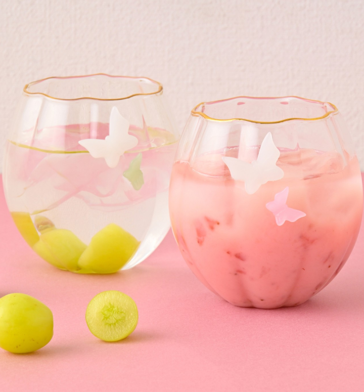 【2026 Spring Collection🦋】バタフライグラス🌷 