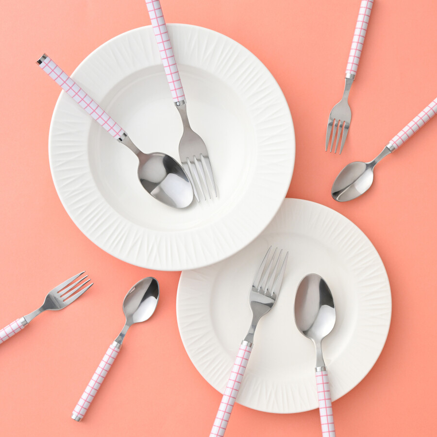 ＼新生活にもおすすめ🌸／カトラリーセット🍴