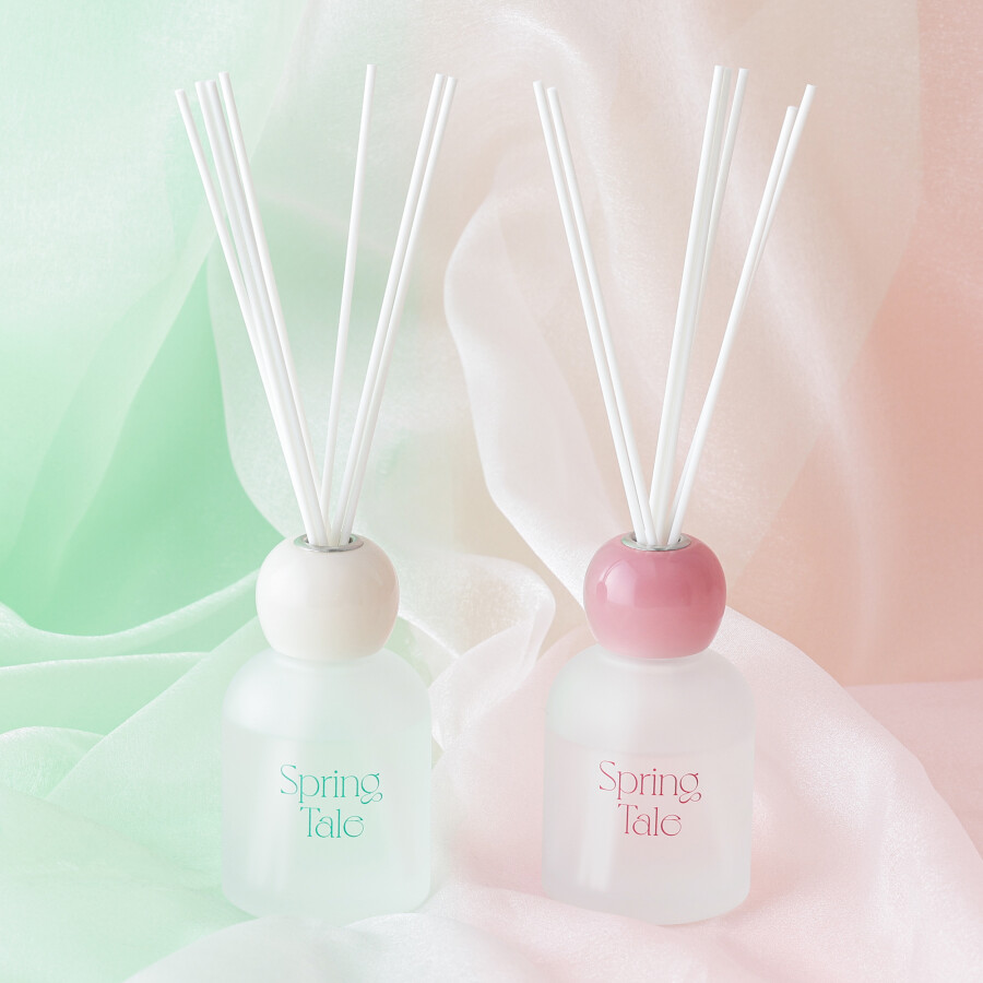 【2026 Spring Collection🦋】春限定のフレグランスシリーズ🌸✨