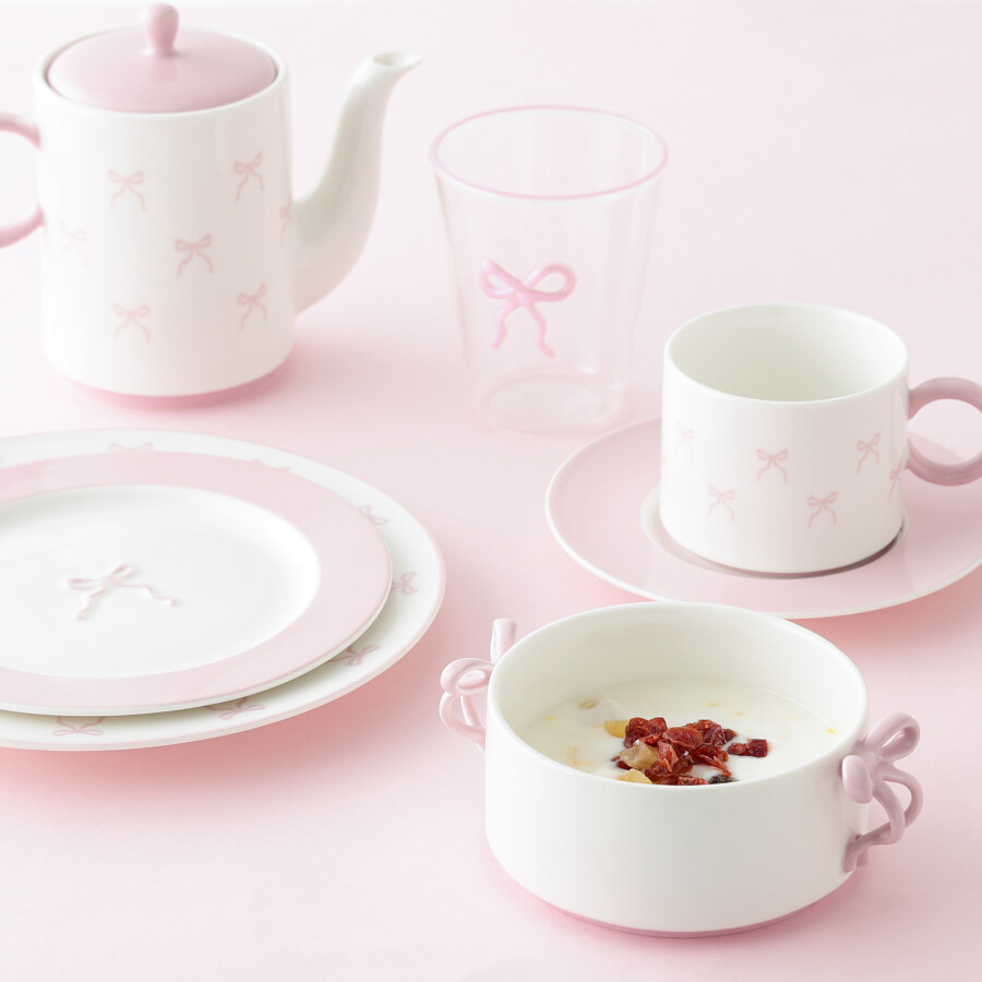 【NEW!】リボンシリーズの新アイテム🎀