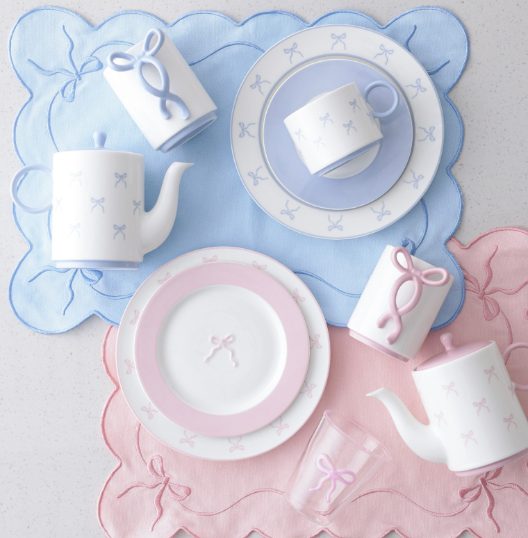 【Francfrancのある生活】リボンシリーズ🎀💙