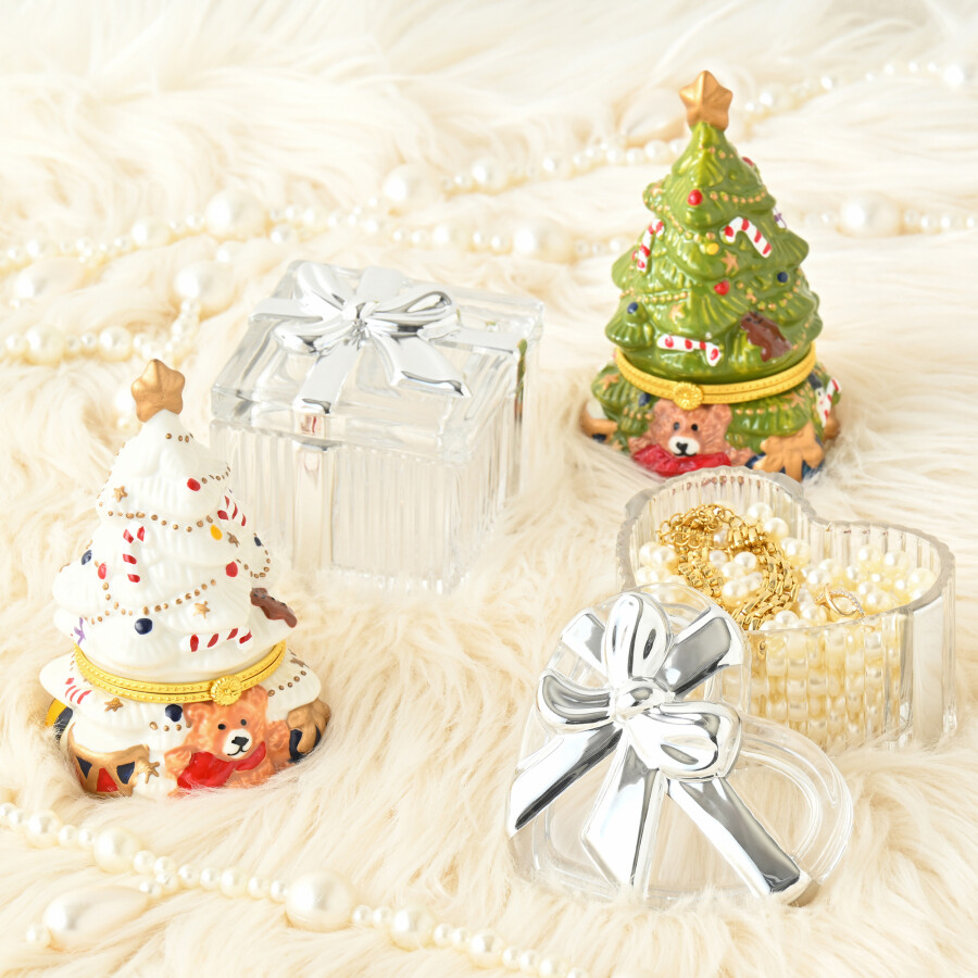 【NEW!】小物入れ🎄✨