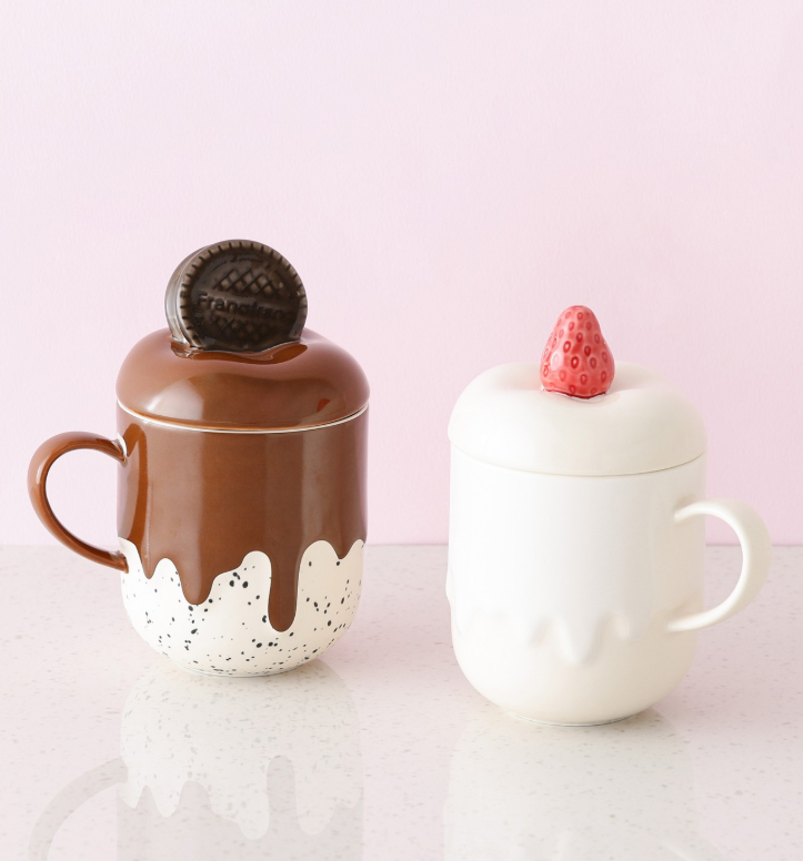 【NEW!】マグカップ🧁🤍