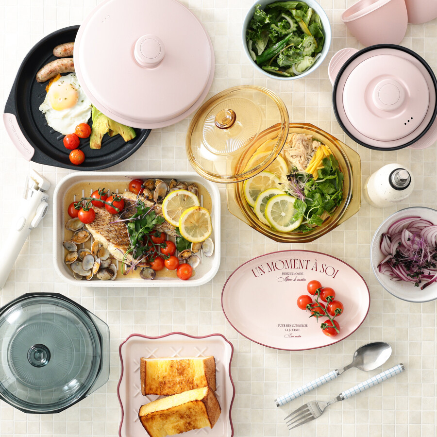 【NEW!】新作キッチンアイテム⏰🍳